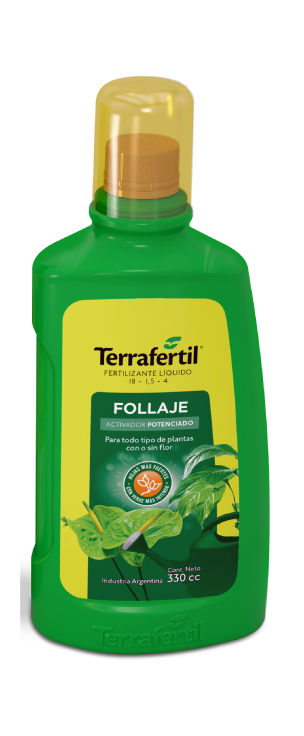 Producto Follaje