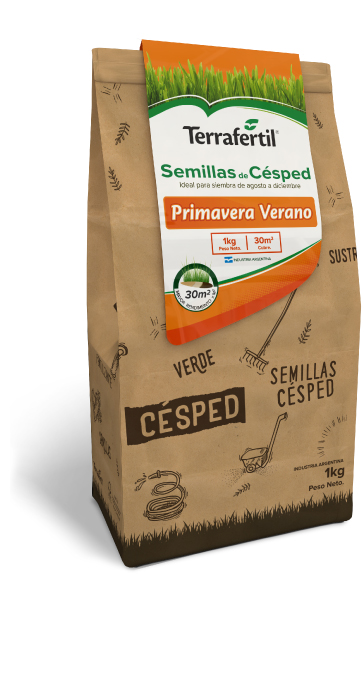 Packaging Semillas