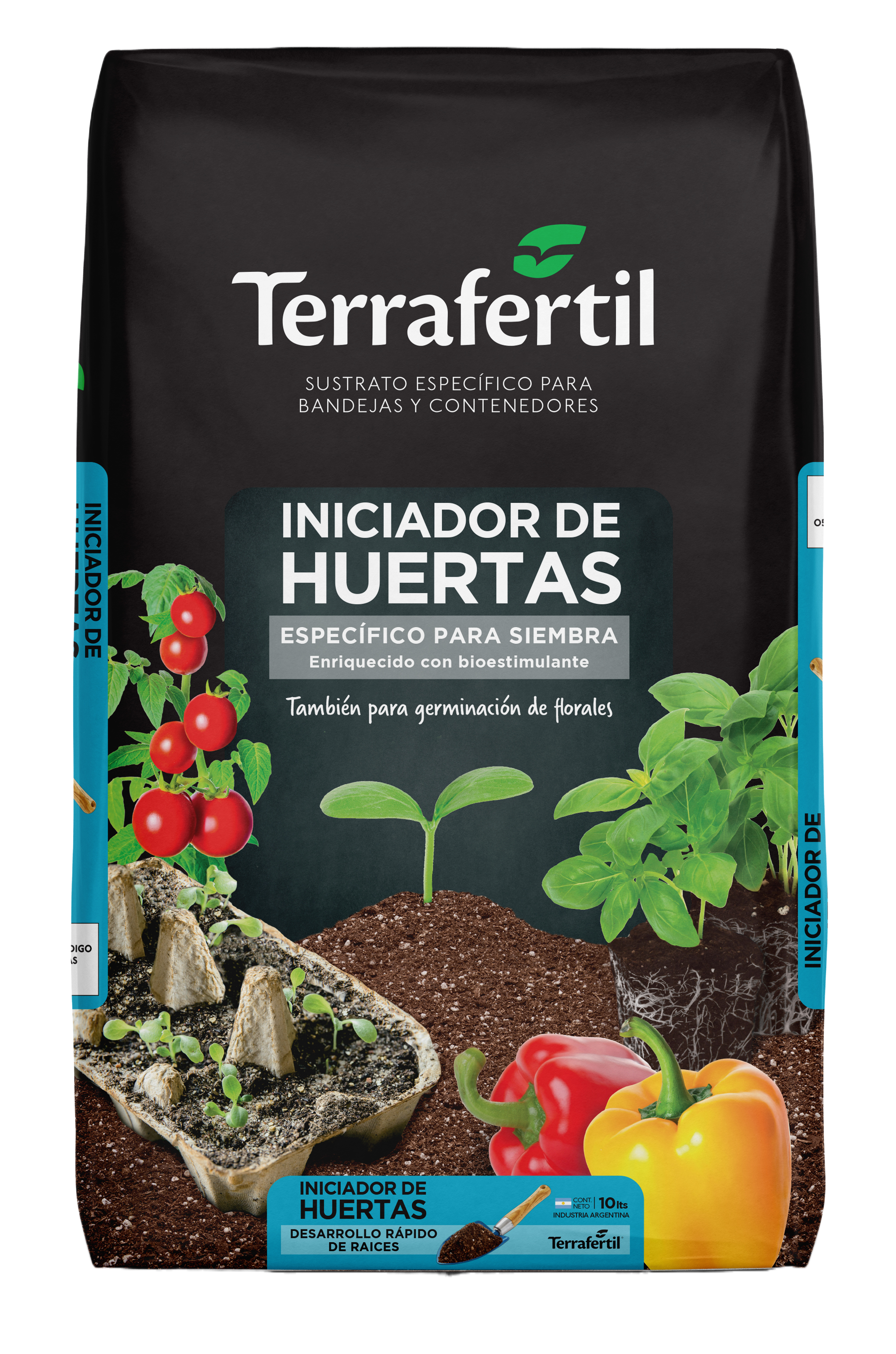 Sustrato Iniciador de Huertas